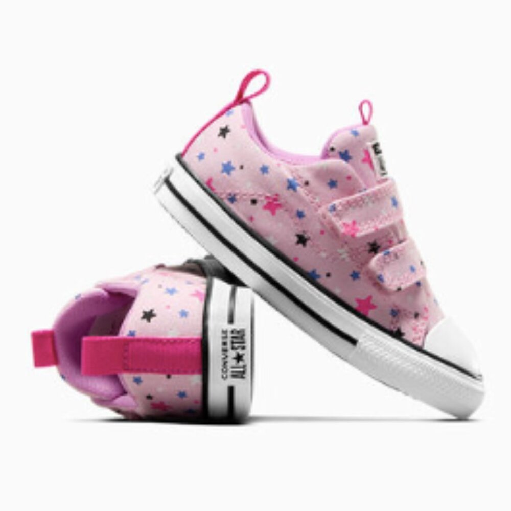 🌿Converse Chuck Taylor All Star Easy On Sparkle Low Top [2]🌿